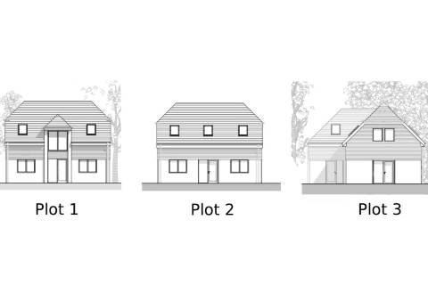 Property for auction in Kent