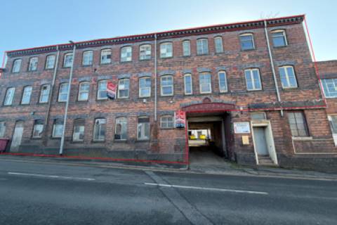Property for auction in Staffordshire