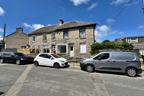 Property for auction in Cornwall