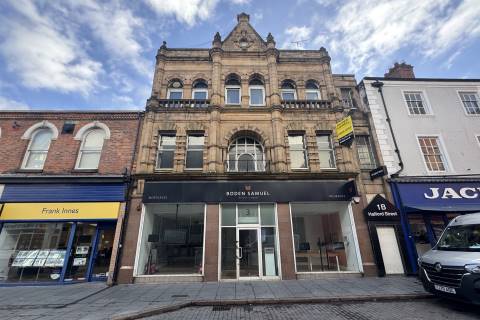 Property for auction in Leicestershire