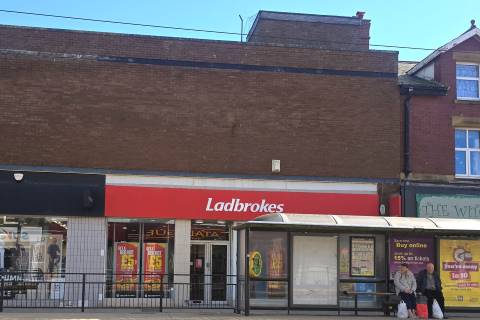 Property for auction in Lancashire