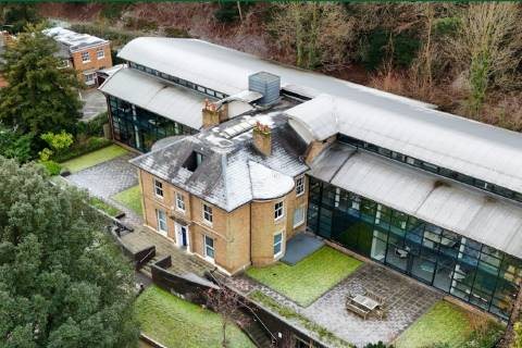 Property for auction in Buckinghamshire