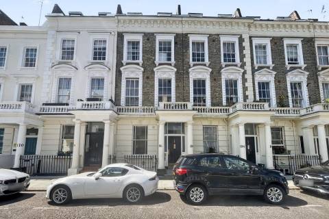 Property for auction in London