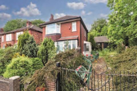 Property for auction in Staffordshire