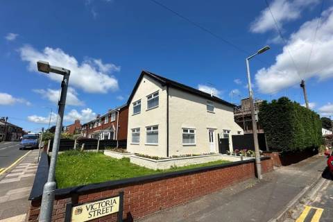 Property for auction in Merseyside