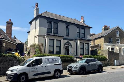 Property for auction in Kent
