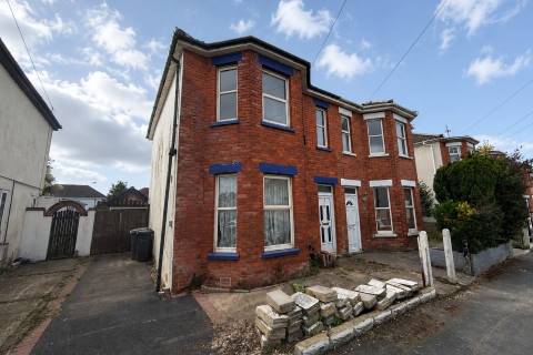 Property for auction in Dorset