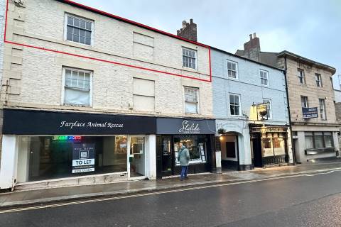 Property for auction in Northumberland