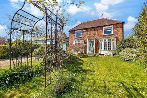 Property for auction in West Sussex