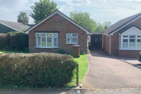 Property for auction in Staffordshire