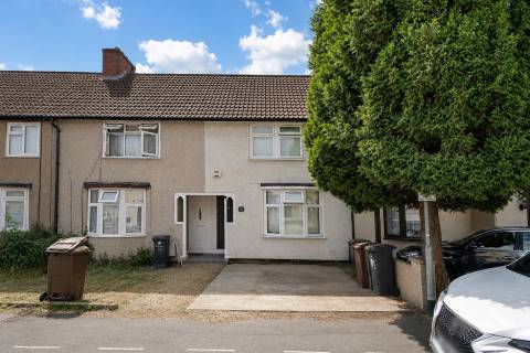 Property for auction in Essex
