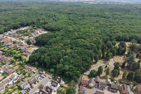 Property for auction in Essex