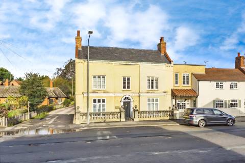 Property for auction in Nottinghamshire