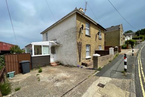 Property for auction in Isle of Wight