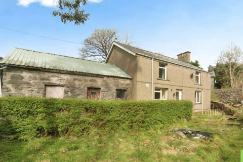 Property for auction in Gwynedd