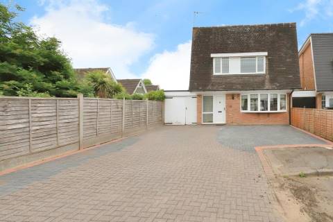 Property for auction in Worcestershire
