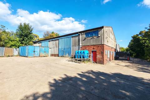 Property for auction in South Yorkshire