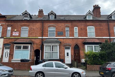 Property for auction in West Midlands