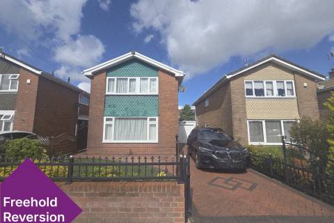Property for auction in Gwent