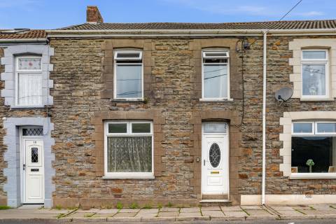 Property for auction in Mid Glamorgan