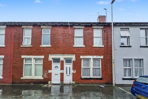 Property for auction in Lancashire