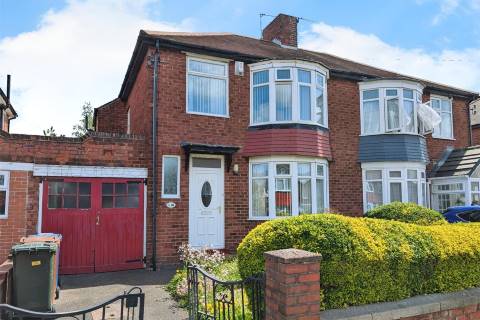 Property for auction in Tyne and Wear
