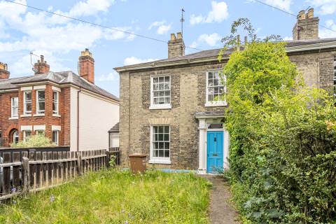 Property for auction in Norfolk