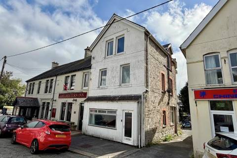 Property for auction in Cornwall