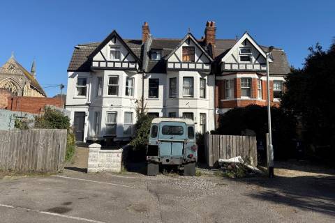 Property for auction in Dorset