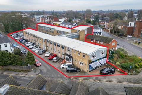 Property for auction in Middlesex