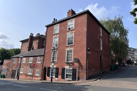 Property for auction in Nottinghamshire