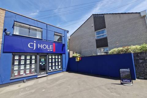 Property for auction in Avon