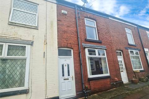 Property for auction in Lancashire