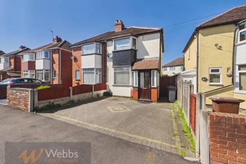 Property for auction in West Midlands