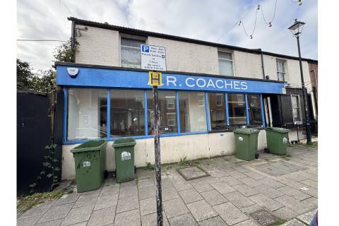 Property for auction in Hampshire