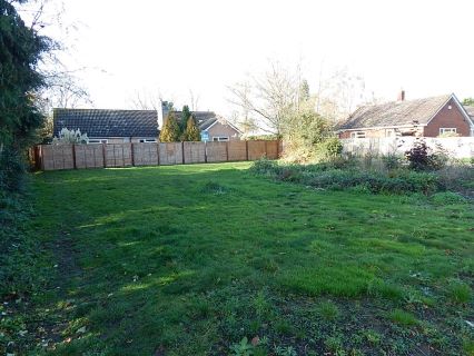 Property for auction in Norfolk