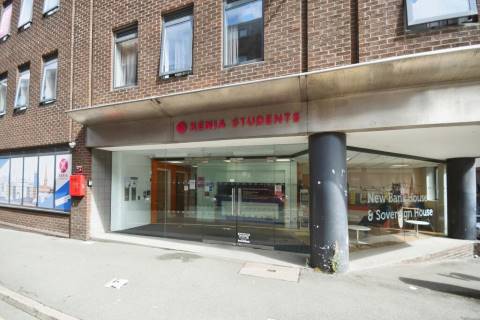 Property for auction in South Yorkshire