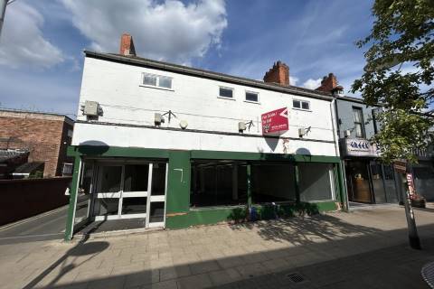 Property for auction in North Lincolnshire