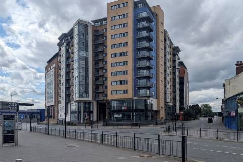 Property for auction in Tyne and Wear