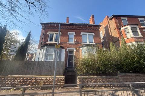 Property for auction in Nottinghamshire
