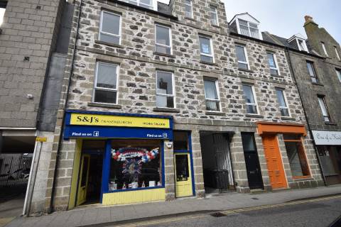 Property for auction in Aberdeenshire