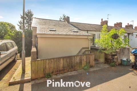 Property for auction in Gwent