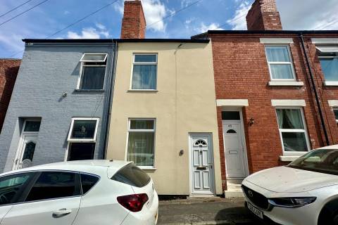 Property for auction in Derbyshire