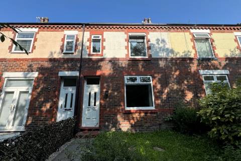 Property for auction in Merseyside