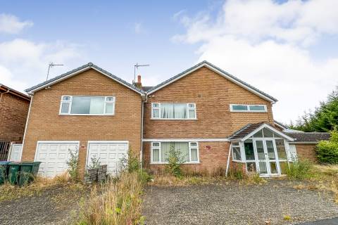 Property for auction in West Midlands