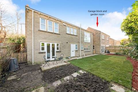 Property for auction in West Yorkshire