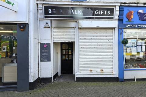 Property for auction in Ayrshire