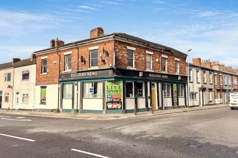 Property for auction in County Durham