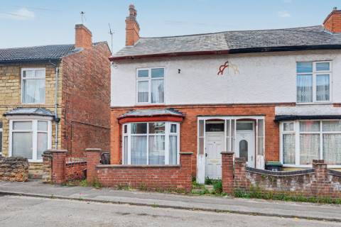 Property for auction in Nottinghamshire