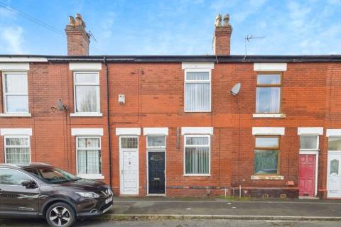 Property for auction in Lancashire